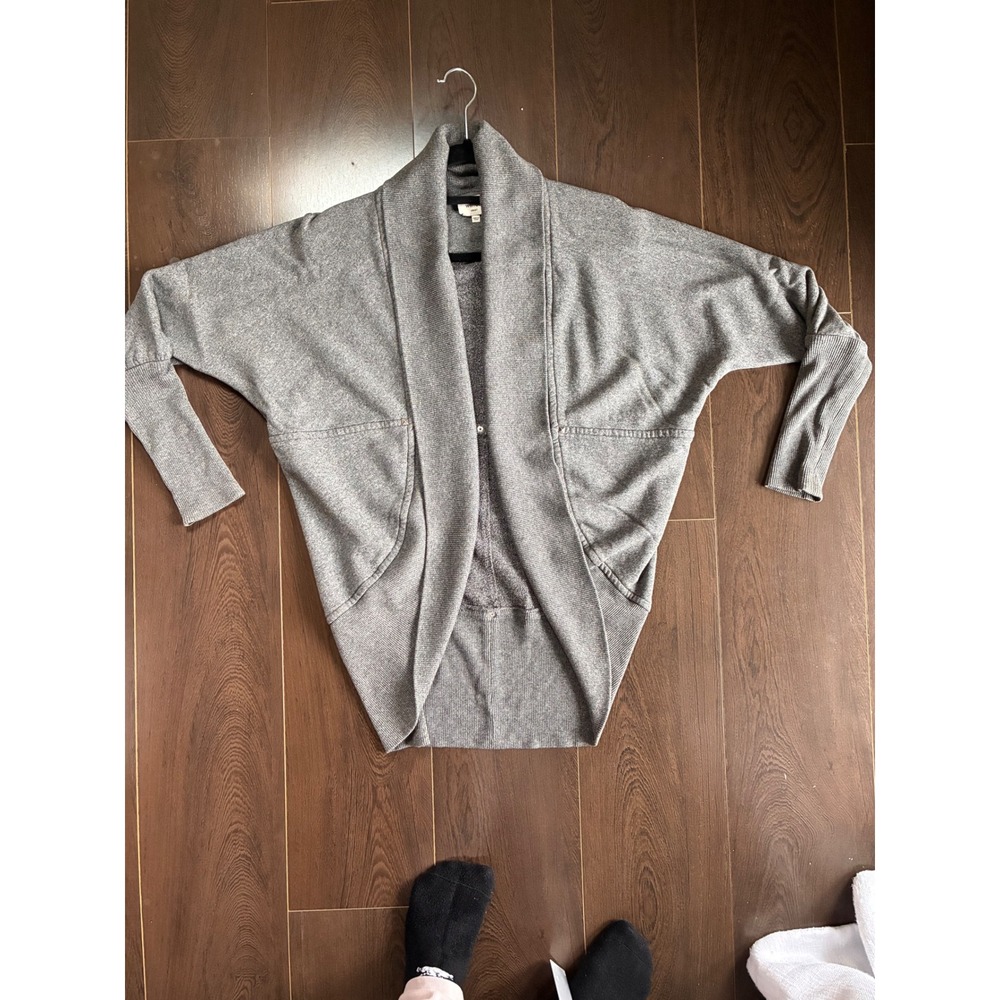 Aritzia Wilfred Diderot cocoon cardigan women's size small - Picture 8 of 8